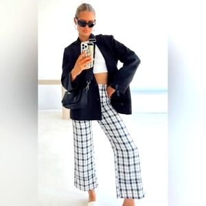 Princess Polly Plaid Pants